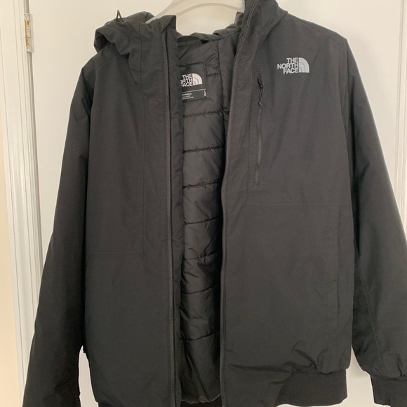 TNF Winter Bomber Jacket - Picture 3 of 6
